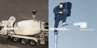 Nike запустил необычную кампанию “Above the Influence”