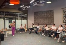 В Алматы прошел мастер-класс по управлению репутацией брендов в цифровой среде