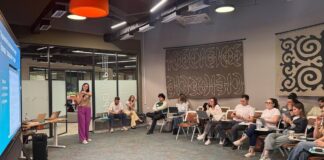 В Алматы прошел мастер-класс по управлению репутацией брендов в цифровой среде