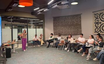 В Алматы прошел мастер-класс по управлению репутацией брендов в цифровой среде