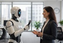 AI медиа-тренер от ITCOMMS поможет спикерам подготовиться к интервью