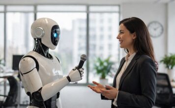 AI медиа-тренер от ITCOMMS поможет спикерам подготовиться к интервью
