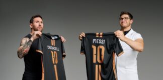 Duracell делает ставку на Месси: батарейки с татуировками и вирусная кампания к ЧМ-2026