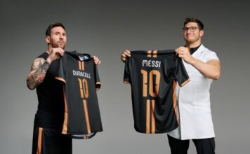 Duracell делает ставку на Месси: батарейки с татуировками и вирусная кампания к ЧМ-2026