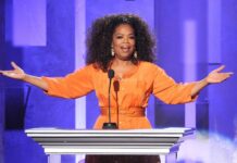 Опра Уинфри получит награду «Каннское львиное сердце»