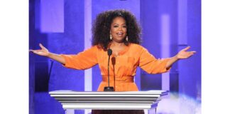 Опра Уинфри получит награду «Каннское львиное сердце»