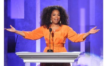 Опра Уинфри получит награду «Каннское львиное сердце»