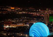 В Абу-Даби построят вторую в мире Sphere за $1,7 млрд