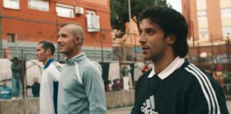 Adidas воссоздал молодых Зидана, Бекхэма и Дель Пьеро в новой кампании к ЧМ-2026