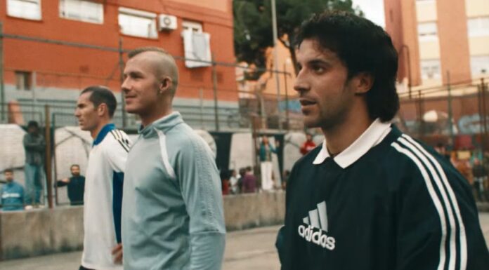 Adidas воссоздал молодых Зидана, Бекхэма и Дель Пьеро в новой кампании к ЧМ-2026
