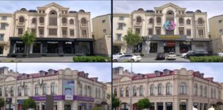 Наружную рекламу в Самарканде приведут к единому стандарту