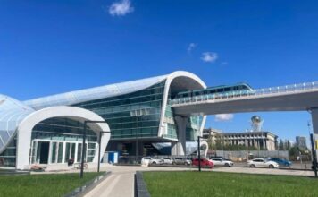 В Астане объявили о запуске LRT и новом маршруте до «Астана-1»