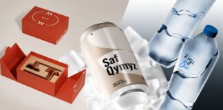 Три золота DIELINE Awards 2026: казахстанские агентства переосмыслили упаковки кумыса, воды и фурнитуры
