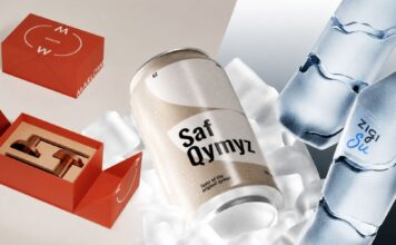 Три золота DIELINE Awards 2026: казахстанские агентства переосмыслили упаковки кумыса, воды и фурнитуры