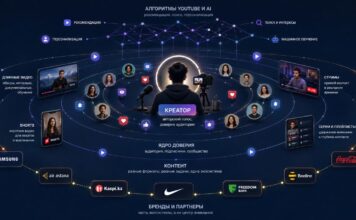 Экосистема доверия: новые подходы YouTube к развитию брендов через работу с авторами