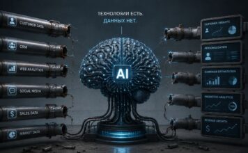 Иллюзия готовности: 70% CMO делают ставку на ИИ, но масштабировать готовы лишь 30%