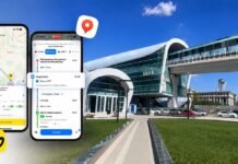 В сервисах Yandex Qazaqstan появилась первая линия LRT