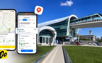В сервисах Yandex Qazaqstan появилась первая линия LRT