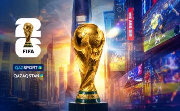 Qazaqstan и Qazsport покажут Чемпионат мира по футболу 2026 года в прямом эфире