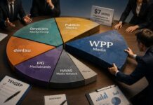 WPP обходит конкурентов в крупнейших медиатендерах года