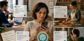 От эксперимента к рутине: как меняется использование ChatGPT