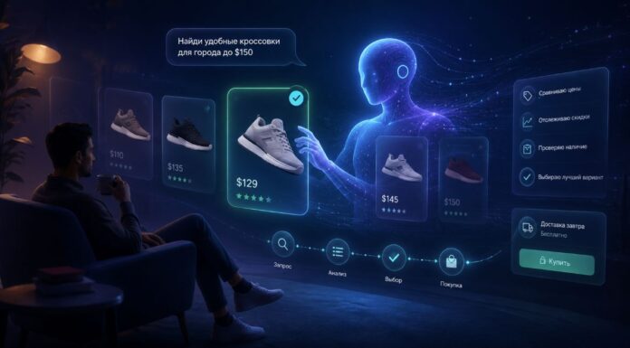 Google Ads меняется: AI Search, агентная коммерция и новая роль рекламы