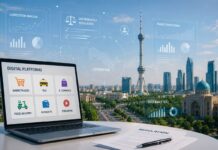 В Узбекистане разработают отдельные правила для иностранных цифровых сервисов