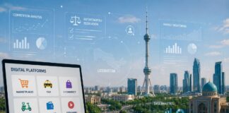 В Узбекистане разработают отдельные правила для иностранных цифровых сервисов