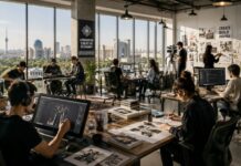Узбекистан запускает Creative Industry Park с кластерами, льготами и выходом на мировой рынок