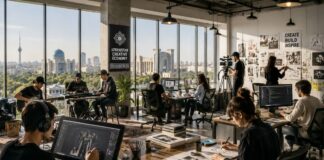 Узбекистан запускает Creative Industry Park с кластерами, льготами и выходом на мировой рынок