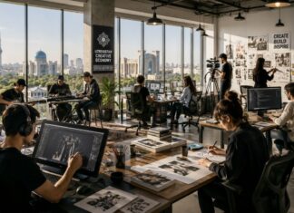 Узбекистан запускает Creative Industry Park с кластерами, льготами и выходом на мировой рынок