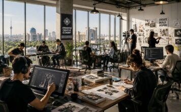 Узбекистан запускает Creative Industry Park с кластерами, льготами и выходом на мировой рынок