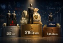 Глава Warner Bros. Discovery стал самым высокооплачиваемым медиаменеджером года