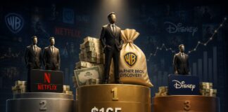 Глава Warner Bros. Discovery стал самым высокооплачиваемым медиаменеджером года