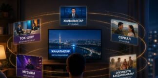 Рынок ТВ в Казахстане: стабильность показателей и рост локального контента