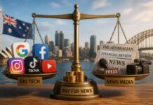 За новости придется платить: Австралия собирается ввести налог для Big Tech