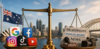 За новости придется платить: Австралия собирается ввести налог для Big Tech