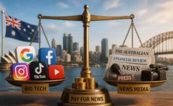 За новости придется платить: Австралия собирается ввести налог для Big Tech