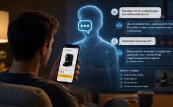 От поиска к диалогу: Amazon и Google тестируют новый интерфейс для пользователей