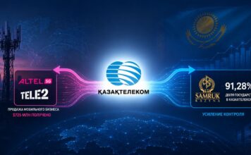 Продажа Altel/Tele2 и рост доли государства: как меняется структура «Казахтелекома»