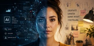Отчет Dentsu Creative: AI меняет маркетинг, но усиливает роль креатива