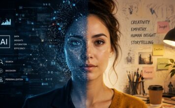 Отчет Dentsu Creative: AI меняет маркетинг, но усиливает роль креатива