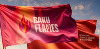 Опубликована программа фестиваля Baku Flames 2026