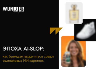 Эпоха AI-slop: как брендам выделяться среди одинаковых ИИ-картинок
