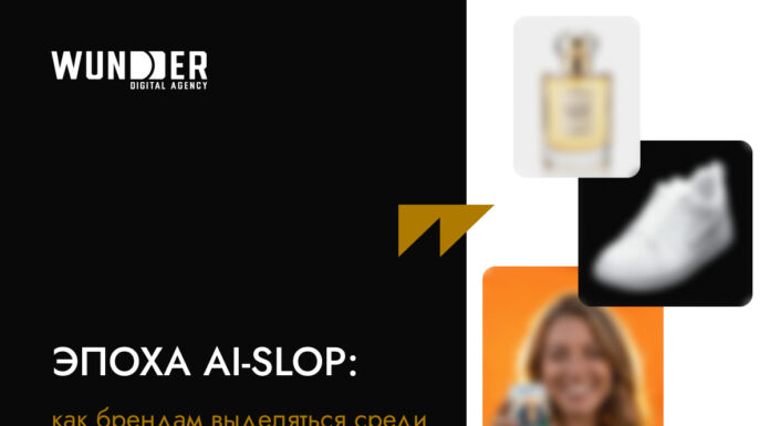 Эпоха AI-slop: как брендам выделяться среди одинаковых ИИ-картинок