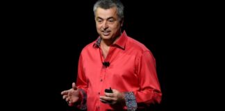 От Apple TV+ до спорта: Эдди Кью признан «Человеком года» на Cannes Lions