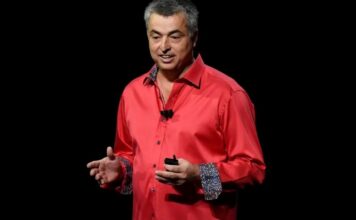 От Apple TV+ до спорта: Эдди Кью признан «Человеком года» на Cannes Lions