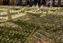 В Новом Ташкенте прошел первый Urban Tour для инвесторов и медиа