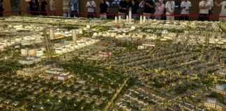 В Новом Ташкенте прошел первый Urban Tour для инвесторов и медиа