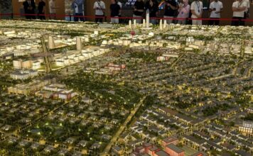 В Новом Ташкенте прошел первый Urban Tour для инвесторов и медиа